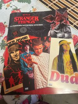 Stranger Things