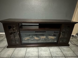 Color Changing FirePlace