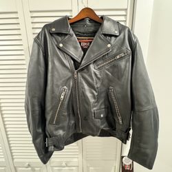 Brand New Leather Jacket