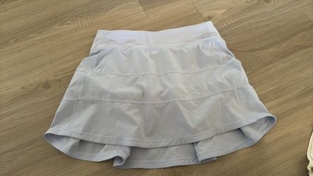 Lululemon skort size 4
