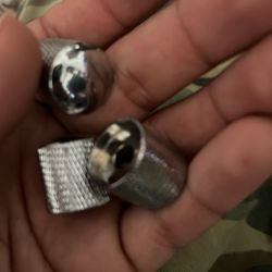 Guitar Tone Pot Knobs