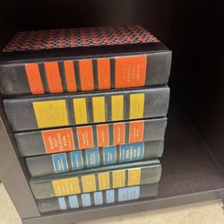 Set Of 15  vintage Reader's Digest Condensed Books 