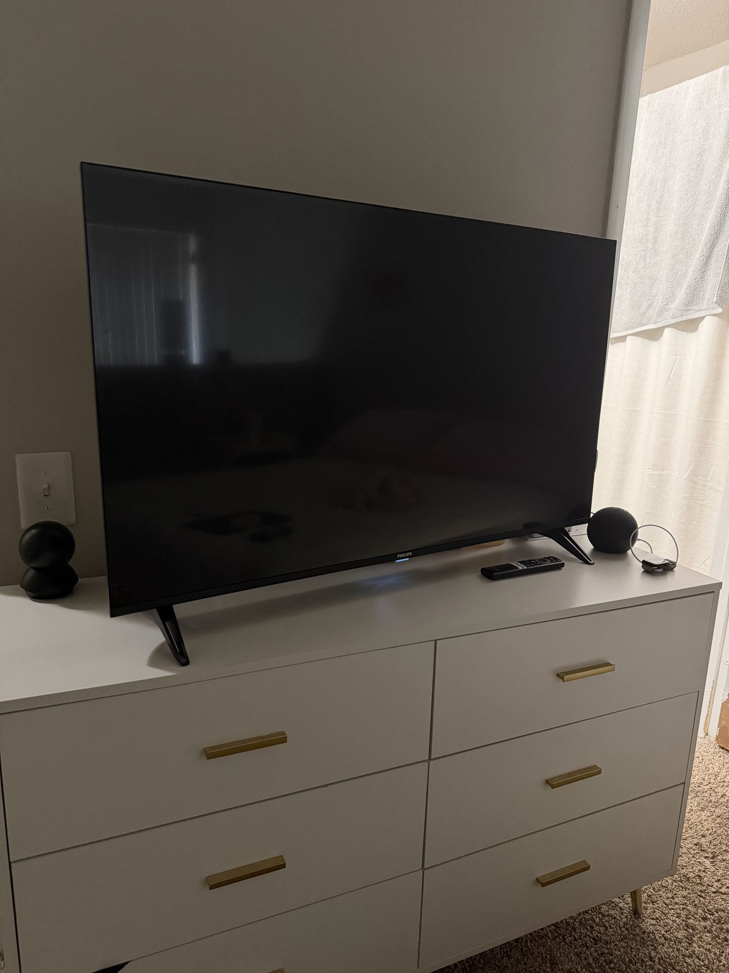 55” LG TV