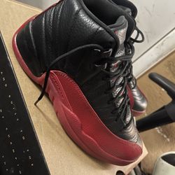 Jordan Retro 12 Flu Game