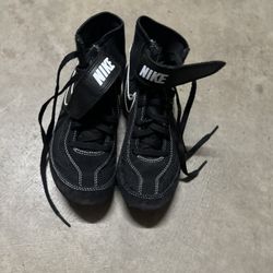 Youth Nike Wrestling Shoes
