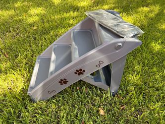 Folding Pet Steps