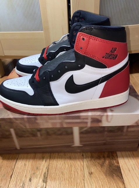 Brand New Men's Nike Air Jordan Retro 1 High OG Reimagined Size 10.5 And 11 Available