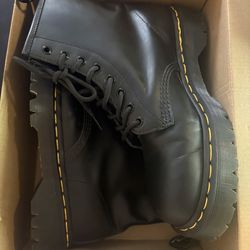 Dr. Martens 1460 BEX Smooth Leather Lace Up Boots