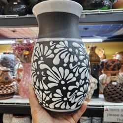 💥💐Talavera Flowers Vase 💐 Etsy Casamxartesanalstore