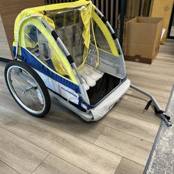 Schwinn Child Bike Trailer 