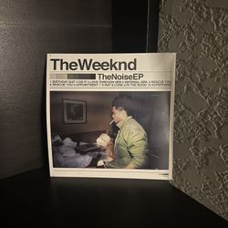 TheNoiseEP - The Weeknd (unreleased)