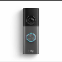 Wired doorbell camera 4k pro