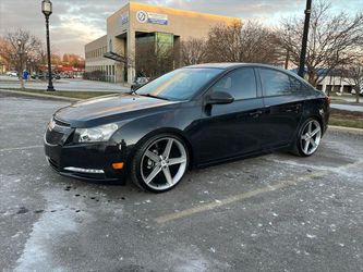 2014 Chevrolet Cruze