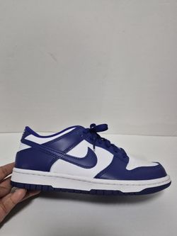 NIKE DUNK LOW CONCORD