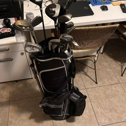 Golf clubs