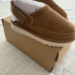 Toddler Uggs Size 8