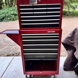 Craftsman Rolling Tool Chest