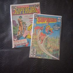 Supergirl Lot