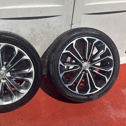 Toyota Rims