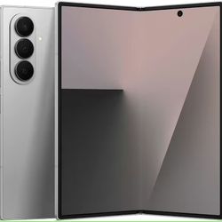 Samsung Z fold 7 Silver Shadow 256gb