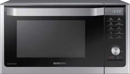 Samsung smart oven