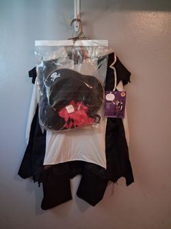 Halloween costume