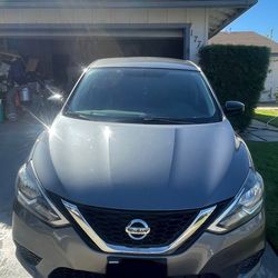 2018 Nissan Sentra – Clean Title – Needs Transmission