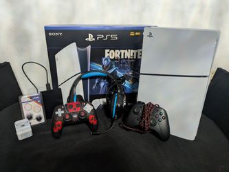 Playstation 5 (PS5) Digital Edition 1TB
