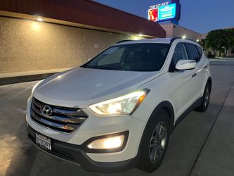 2014 Hyundai Santa FE