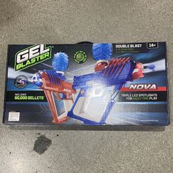 Gel Blaster Toy Guns Set