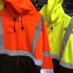 Visibility Hoodie Sweater 