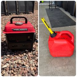 Portable Generator