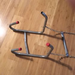 Metal chain roof ladder 17ft obo