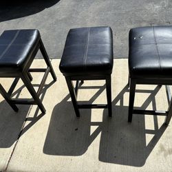 Three Chairs 