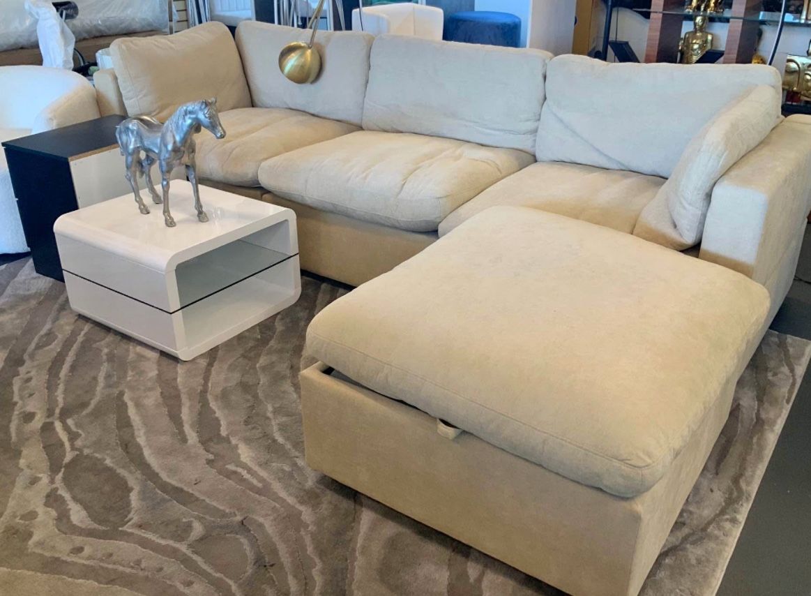 New Sectional In Box 📦 Finance Available No Credit Needed $39 Down Buy Now Pay Later