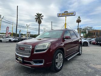 2016 GMC Acadia