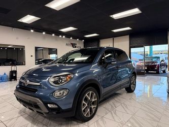 2017 FIAT 500X