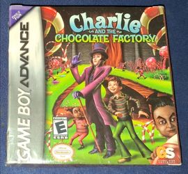 Charlie and the Chocolate Factory Game Boy Advance