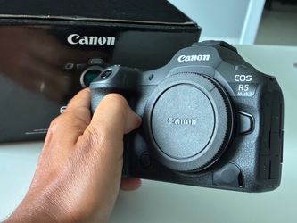Canon R5 Mark ii