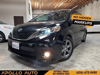 2016 Toyota Sienna