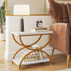 Side Table/ Mesa Auxiliar 