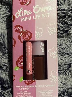 Lime Crime Mini Lip Kit