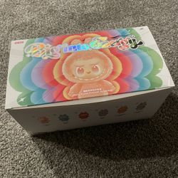 Labubu Complete Set Of Big Into Energy  Exciting  Macarons