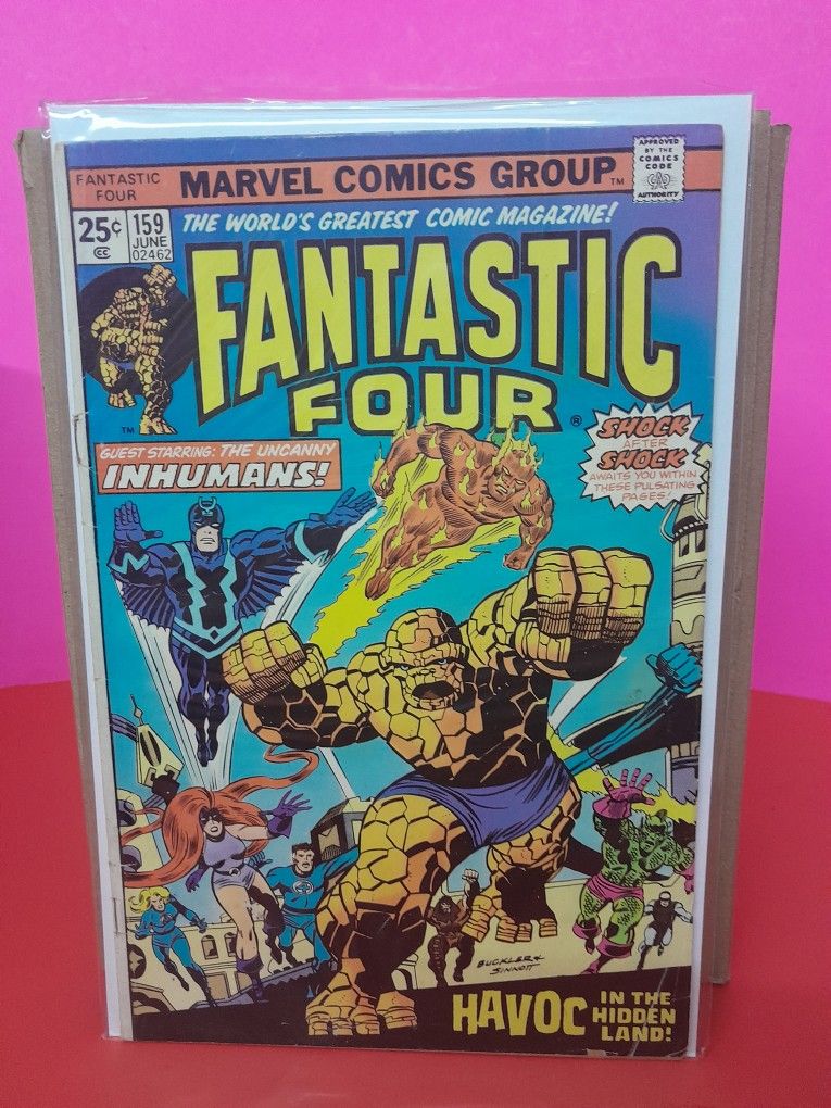 BUNCH OF COMIC BOOKS EACH FOR...