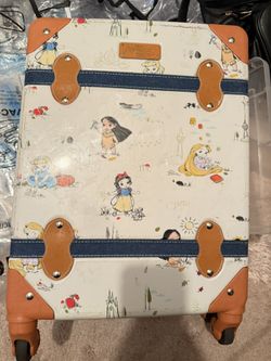 Animation Academy Luggage 