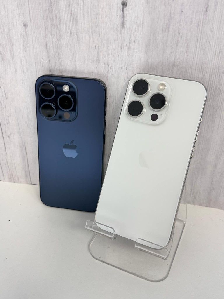 Apple iPhone 15 Pro - Pay $5 and the rest later