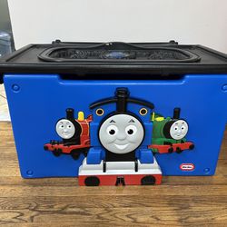 Thomas The Tank Engine Toy Chest
