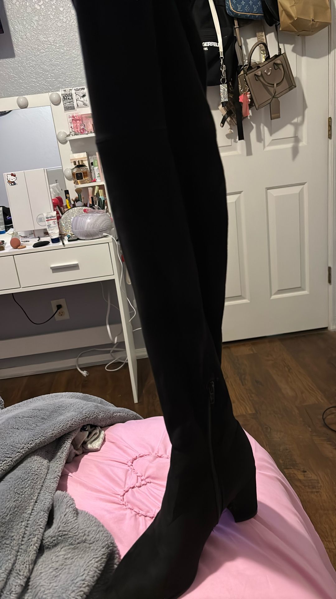 Over The Knee Boots