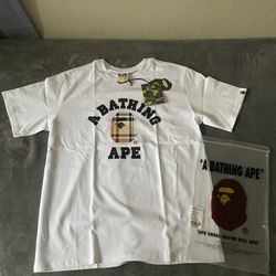 Burberry x Bape Shirt