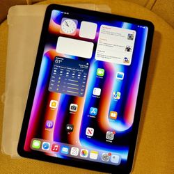 2025 iPad Air 11-inch (M3) 128GB, Wi-Fi, New